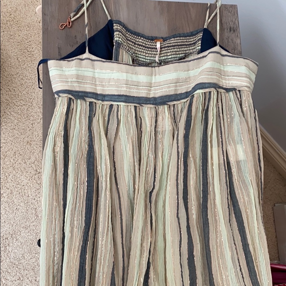 Mesh Jumpsuit